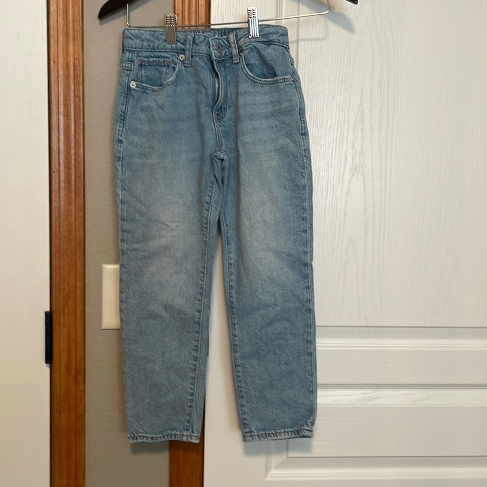 GAP Girlfriend Jeans